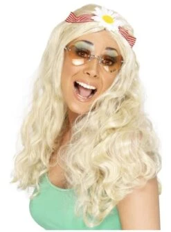 Peluca Estupenda Rubia