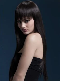 Peluca Jessica Castaña