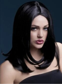 Peluca Sophia Negra