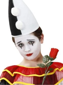 Set De Maquillaje Blanco Y Negro -Funidelia set de maquillaje blanco y negro 1