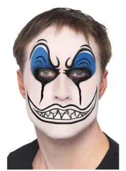 Set De Maquillaje De Payaso -Funidelia set de maquillaje de payaso 4