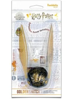 Snitch Dorada Harry Potter -Funidelia snitch dorada harry potter 3