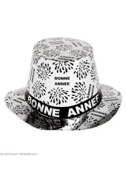 Sombrero De Copa Bonne Année