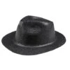 Sombrero De Nochevieja Negro Para Adulto -Funidelia sombrero de nochevieja negro para adulto
