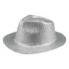 Sombrero De Nochevieja Plateado Para Adulto -Funidelia sombrero de nochevieja plateado para adulto