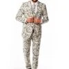 Traje "Cashanova" Billetes - Opposuits -Funidelia traje cashanova opposuit
