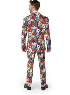 Traje Casino Icons - Suitmeister -Funidelia traje casino icons suitmeister 3