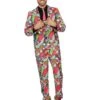 Traje Con Diseño De Pop Art -Funidelia traje de arte pop para hombre