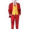 Traje De Joker Para Niño - Suitmeister -Funidelia traje de joker para nino suitmeister