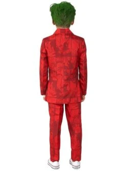 Traje De Joker Para Niño - Suitmeister -Funidelia traje de joker para nino suitmeister 2
