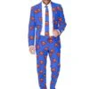 Traje De Superman - Opposuits 1 Traje De Superman - Opposuits -Funidelia traje de superman opposuit