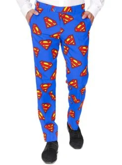 Traje De Superman - Opposuits -Funidelia traje de superman opposuit 2