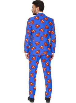 Traje De Superman - Opposuits -Funidelia traje de superman opposuit 3
