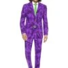 Traje Del Joker Opposuits Para Hombre -Funidelia traje del joker opposuits para hombre