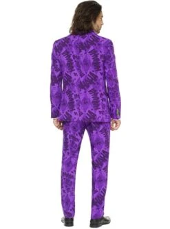 Traje Del Joker Opposuits Para Hombre -Funidelia traje del joker opposuits para hombre 3