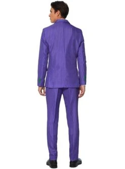 Traje The Joker Suitmeister Para Hombre -Funidelia traje the joker suitmeister para hombre 2