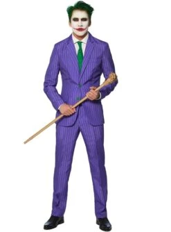 Traje The Joker Suitmeister Para Hombre