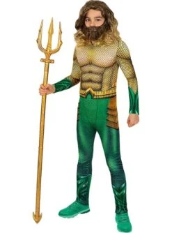 Tridente De Aquaman -Funidelia tridente de aquaman 2
