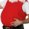 Tripa Postiza De Papá Noel -Funidelia tripa postiza de papa noel