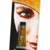 Tubo De Maquillaje Glitter Oro 20 Cc.