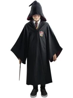 Túnica De Harry Potter Gryffindor Deluxe Para Niño (Réplica Oficial Collectors)