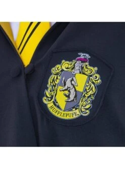 Túnica De Hufflepuff Deluxe Para Niño - Harry Potter -Funidelia tunica de hufflepuff deluxe para nino harry potter 5