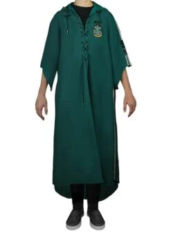 Túnica De Quidditch Slytherin Infantil (Réplica Oficial Collectors) - Harry Potter