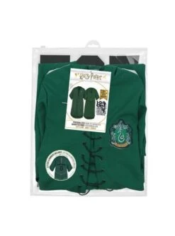 Túnica De Quidditch Slytherin Infantil (Réplica Oficial Collectors) - Harry Potter  -Funidelia tunica de quidditch slytherin infantil replica oficial collectors harry potter 7