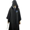 Túnica De Ravenclaw Deluxe Para Adulto (Réplica Oficial Collectors) - Harry Potter -Funidelia tunica de ravenclaw deluxe para adulto replica oficial collectors harry potter
