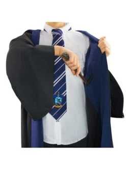 Túnica De Ravenclaw Deluxe Para Niño (Réplica Oficial Collectors) - Harry Potter -Funidelia tunica de ravenclaw deluxe para nino replica oficial collectors harry potter 6