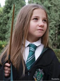 Túnica De Slytherin Deluxe Para Niño (Réplica Oficial Collectors) - Harry Potter -Funidelia tunica de slytherin deluxe para nino replica oficial collectors harry potter 2