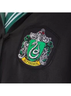 Túnica De Slytherin Deluxe Para Niño (Réplica Oficial Collectors) - Harry Potter -Funidelia tunica de slytherin deluxe para nino replica oficial collectors harry potter 6