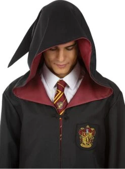 Túnica Réplica Harry Potter Gryffindor Para Adulto - Diamond Edition 19 Túnica Réplica Harry Potter Gryffindor Para Adulto - Diamond Edition -Funidelia tunica replica harry potter gryffindor para adulto diamond edition 5