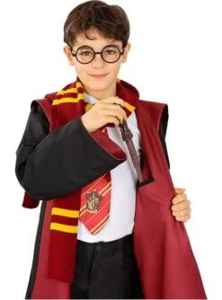 Túnica Réplica Harry Potter Gryffindor Para Niños - Diamond Edition 21 Túnica Réplica Harry Potter Gryffindor Para Niños - Diamond Edition -Funidelia tunica replica harry potter gryffindor para ninos diamond edition 4