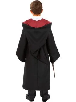 Túnica Réplica Harry Potter Gryffindor Para Niños - Diamond Edition 23 Túnica Réplica Harry Potter Gryffindor Para Niños - Diamond Edition -Funidelia tunica replica harry potter gryffindor para ninos diamond edition 6