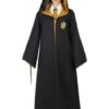 Túnica Réplica Hufflepuff Para Adulto - Diamond Edition