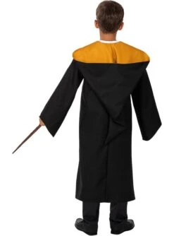 Túnica Réplica Hufflepuff Para Niños - Diamond Edition -Funidelia tunica replica hufflepuff para ninos diamond edition 3