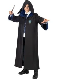 Túnica Réplica Ravenclaw Para Adulto - Diamond Edition