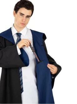 Túnica Réplica Ravenclaw Para Adulto - Diamond Edition -Funidelia tunica replica ravenclaw para adulto diamond edition 3