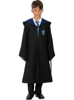 Túnica Réplica Ravenclaw Para Niños - Diamond Edition -Funidelia tunica replica ravenclaw para ninos diamond edition 4