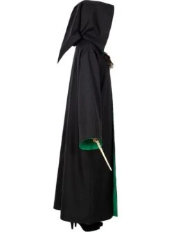 Túnica Réplica Slytherin Para Adulto - Diamond Edition -Funidelia tunica replica slytherin para adulto diamond edition 3