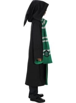 Túnica Réplica Slytherin Para Niños - Diamond Edition -Funidelia tunica replica slytherin para ninos diamond edition 2