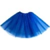 Tutú Azul Para Niña -Funidelia tutu azul para nina