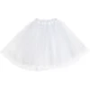 Tutú Blanco Para Mujer 1 Tutú Blanco Para Mujer -Funidelia tutu blanco para mujer