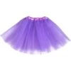 Tutú Morado Para Niña -Funidelia tutu morado para nina