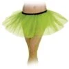 Tutú Verde Neón Para Mujer -Funidelia tutu verde neon para mujer