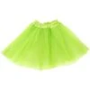 Tutú Verde Para Mujer -Funidelia tutu verde para mujer