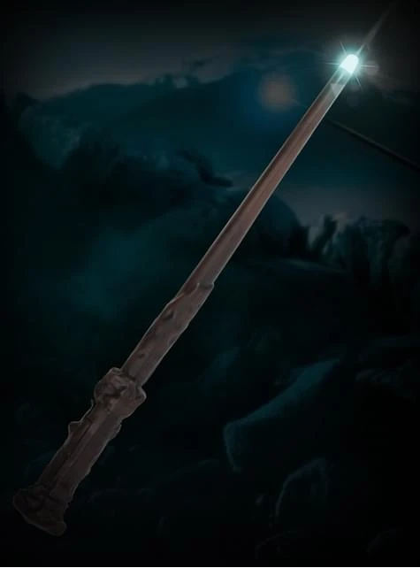 Varita De Harry Potter Con Luz 4 Varita De Harry Potter Con Luz - Imagen 2