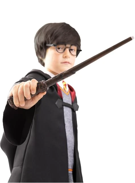 Varita De Harry Potter Con Luz 6 Varita De Harry Potter Con Luz - Imagen 4