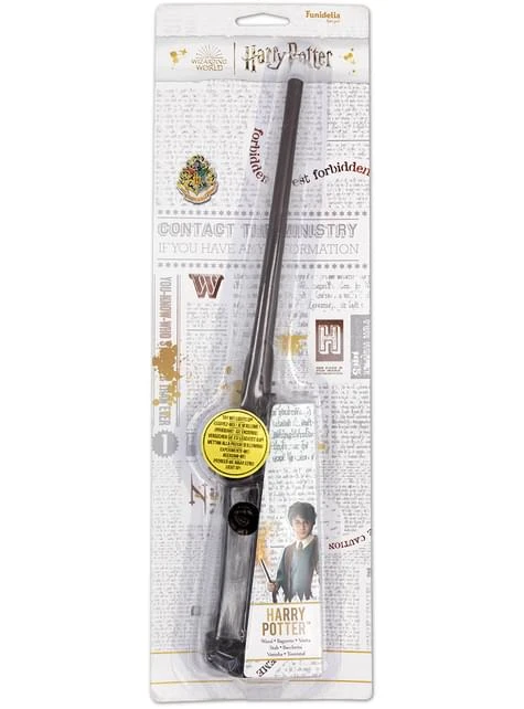 Varita De Harry Potter Con Luz 12 Varita De Harry Potter Con Luz - Imagen 10